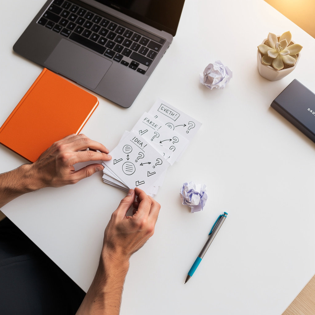 Retardmaxxing Your Business founder providing anti-perfectionism coaching in San Diego